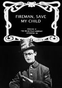 Locandina Fireman save my child