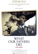 Locandina What our fathers did: A nazi legacy