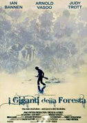 Locandina I giganti della foresta