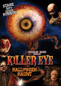 Locandina Killer eye: Halloween haunt