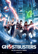 Locandina Ghostbusters