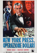 New York press, operazione dollari