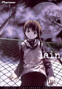 Locandina Serial experiments Lain