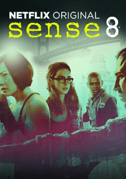 Locandina Sense8