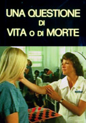 Locandina Una questione di vita o di morte