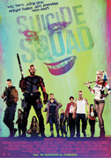 Locandina Suicide squad