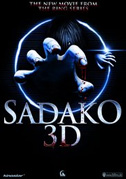 Locandina Sadako 3D