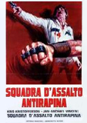 Locandina Squadra d'assalto antirapina