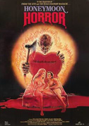 Locandina Honeymoon horror