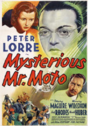 Il misterioso mr Moto