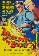 Murder is my beat