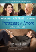 Locandina Professore per amore