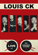 Locandina Louis C.K.: Live at the Comedy Store