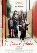 Locandina Io, Daniel Blake