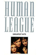 Locandina The Human League: Greatest hits