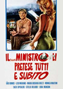 Il signor Ministro li pretese tutti e subito