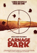 Locandina Carnage Park