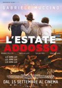 Locandina L'estate addosso