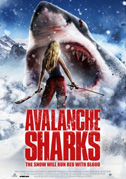 Locandina Avalanche sharks