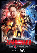 Sharknado 4