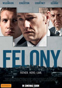 Locandina Felony