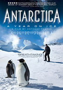 Locandina Antarctica: A year on ice