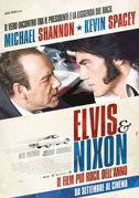 Locandina Elvis & Nixon