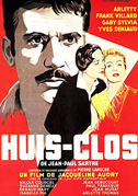 Locandina Huis-clos