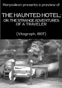 Locandina The haunted hotel