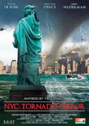 Locandina Massima allerta: Tornado a New York