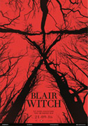 Locandina Blair witch