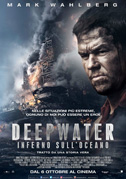 Locandina Deepwater: inferno sull'oceano