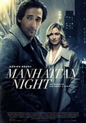 Locandina Manhattan night