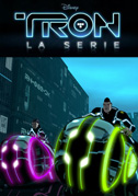 Locandina Tron - La serie