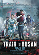 Locandina Train to Busan