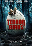 Locandina Terror birds