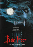 Bad moon - Luna mortale