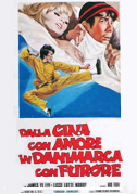 Dalla Cina con amore in Danimarca con furore