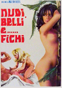 Locandina Nudi, belli e... fichi