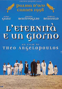 Locandina L'eternità e un giorno - Film (1998)