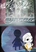 Locandina Merletti e borotalco