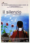 Locandina Il silenzio