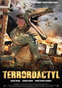 Locandina Terrordactyl