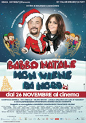 Locandina Babbo Natale non viene da Nord - Film (2015)