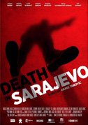 Locandina Death in Sarajevo
