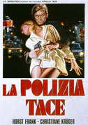 Locandina La polizia tace