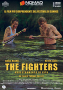Locandina The fighters - Addestramento di vita