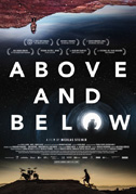 Above and below