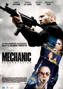 Locandina Mechanic: Resurrection