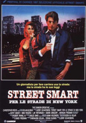 Locandina Street smart - Per le strade di New York